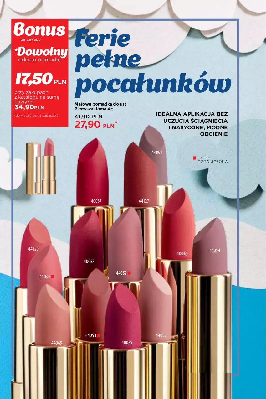 Gazetka promocyjna Faberlic - ważna 27.12.2022 do 16.01.2023 - strona 20 - produkty: Cień, Gra