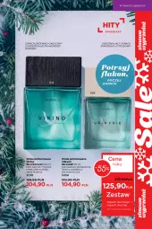 Gazetka promocyjna Faberlic - Gazetka - ważna od 16.01 do 16.01.2023 - strona 107 - produkty: Woda perfumowana, Perfum, Nuty, Woda, Mięta