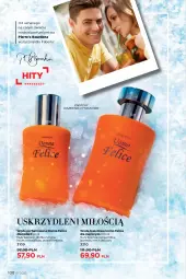 Gazetka promocyjna Faberlic - Gazetka - ważna od 16.01 do 16.01.2023 - strona 108 - produkty: Woda perfumowana, Perfum, Woda toaletowa, Nuty, Woda, Fa