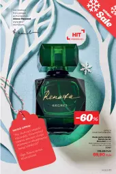 Gazetka promocyjna Faberlic - Gazetka - ważna od 16.01 do 16.01.2023 - strona 11 - produkty: Woda perfumowana, Perfum, Nuty, Woda, LG, Fa