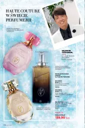 Gazetka promocyjna Faberlic - Gazetka - ważna od 16.01 do 16.01.2023 - strona 110 - produkty: Woda perfumowana, Piwo, Mus, Perfum, Sandał, Gałka, Nuty, Woda, Helio, Fa