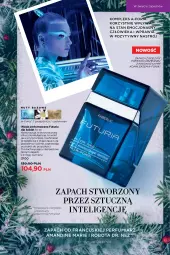 Gazetka promocyjna Faberlic - Gazetka - ważna od 16.01 do 16.01.2023 - strona 113 - produkty: Woda perfumowana, Perfum, Robot, Nuty, Fanta, Woda, Intel, Fa