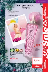 Gazetka promocyjna Faberlic - Gazetka - ważna od 16.01 do 16.01.2023 - strona 115 - produkty: Woda perfumowana, Piwo, Perfum, Nuty, Woda, Fa