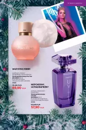 Gazetka promocyjna Faberlic - Gazetka - ważna od 16.01 do 16.01.2023 - strona 117 - produkty: Woda perfumowana, Pur, Perfum, Czekolada, Nuty, Woda, Kokos