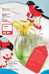 Gazetka promocyjna Faberlic - Gazetka - ważna od 16.01 do 16.01.2023 - strona 12 - produkty: Woda perfumowana, Koc, Perfum, Nuty, Aksam, Woda, Nektar, Fa