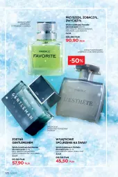 Gazetka promocyjna Faberlic - Gazetka - ważna od 16.01 do 16.01.2023 - strona 120 - produkty: Mus, Woda toaletowa, Gałka, Nuty, Woda, Fa