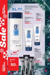 Gazetka promocyjna Faberlic - Gazetka - ważna od 16.01 do 16.01.2023 - strona 124 - produkty: Balsam po goleniu, Szampon