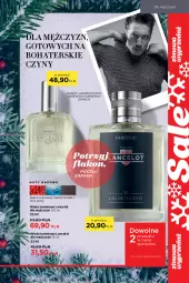 Gazetka promocyjna Faberlic - Gazetka - ważna od 16.01 do 16.01.2023 - strona 127 - produkty: Pieprz, Woda toaletowa, Nuty, Woda