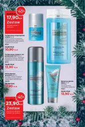 Gazetka promocyjna Faberlic - Gazetka - ważna od 16.01 do 16.01.2023 - strona 128 - produkty: Balsam po goleniu, Ubrania, Ser, Perfum, Pianka do golenia, Szampon, Antyperspirant
