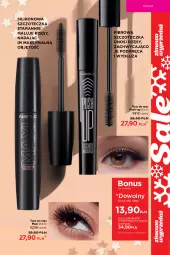 Gazetka promocyjna Faberlic - Gazetka - ważna od 16.01 do 16.01.2023 - strona 139 - produkty: Makijaż, Tusz, Szczoteczka