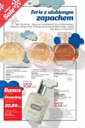 Gazetka promocyjna Faberlic - Gazetka - ważna od 16.01 do 16.01.2023 - strona 14 - produkty: Woda perfumowana, Mus, Morela, Perfum, Woda toaletowa, Limonka, Gałka, Nuty, Woda, Mięta