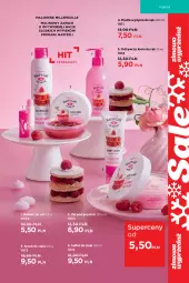 Gazetka promocyjna Faberlic - Gazetka - ważna od 16.01 do 16.01.2023 - strona 165 - produkty: Mydło w płynie, Balsam do ust, Krem do rąk, Mydło