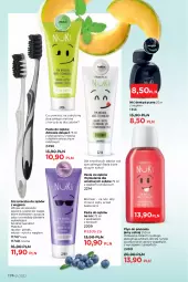 Gazetka promocyjna Faberlic - Gazetka - ważna od 16.01 do 16.01.2023 - strona 174 - produkty: Płyn do płukania jamy ustnej, Borówka, Szczoteczka do zębów, Pasta do zębów, Zdrowie, Nić dentystyczna, Płyn do płukania, Olej, Melon, Szczoteczka, Kokos, Grejpfrut