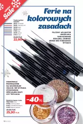 Gazetka promocyjna Faberlic - Gazetka - ważna od 16.01 do 16.01.2023 - strona 18 - produkty: Gra, Bursztyn, Granat, Klej, Rubin