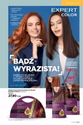 Gazetka promocyjna Faberlic - Gazetka - ważna od 16.01 do 16.01.2023 - strona 183 - produkty: Pielęgnacja włosów, Cień, Paleta, Olej, Farba do włosów, Fa