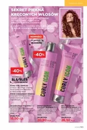 Gazetka promocyjna Faberlic - Gazetka - ważna od 16.01 do 16.01.2023 - strona 185 - produkty: Pielęgnacja włosów, Ser, Kret, Puder, Szampon, Fa