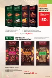 Gazetka promocyjna Faberlic - Gazetka - ważna od 16.01 do 16.01.2023 - strona 195 - produkty: Pieprz, Czekolada, Kakao, Kokos, Imbir