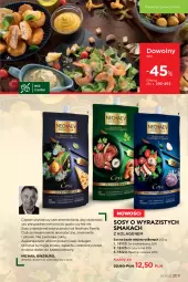 Gazetka promocyjna Faberlic - Gazetka - ważna od 16.01 do 16.01.2023 - strona 203 - produkty: Sos, Ser, Gin, Kolagen, Grzyby, Czosnek, Tera, Olej, Fa