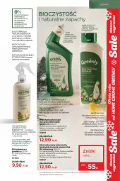 Gazetka promocyjna Faberlic - Gazetka - ważna od 16.01 do 16.01.2023 - strona 229 - produkty: Piec, Sos, Por, Cytryny, Tera, Pieprz, Odświeżacz powietrza, Dzieci, Olej, Grejpfrut, Fa