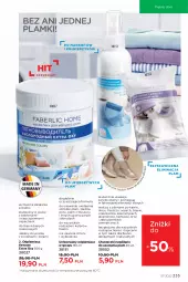 Gazetka promocyjna Faberlic - Gazetka - ważna od 16.01 do 16.01.2023 - strona 235 - produkty: Piec, Sos, Por, Odplamiacz, Chusteczki, Olej
