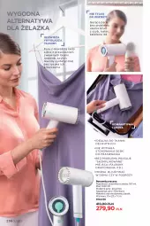 Gazetka promocyjna Faberlic - Gazetka - ważna od 16.01 do 16.01.2023 - strona 236 - produkty: Parownica, Fa