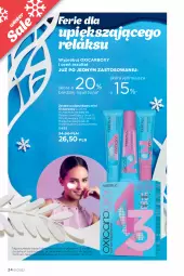 Gazetka promocyjna Faberlic - Gazetka - ważna od 16.01 do 16.01.2023 - strona 24 - produkty: Rum, Mop, Maska