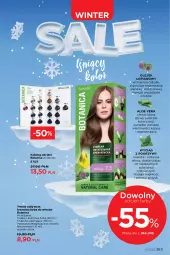 Gazetka promocyjna Faberlic - Gazetka - ważna od 16.01 do 16.01.2023 - strona 263 - produkty: Cień, Mleczko, Aloe vera, Olej, Farba do włosów, Fa
