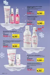 Gazetka promocyjna Faberlic - Gazetka - ważna od 16.01 do 16.01.2023 - strona 268 - produkty: Dezodorant, Mleczko do ciała, Pasta do zębów, Mleczko, Antyperspirant