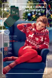Gazetka promocyjna Faberlic - Gazetka - ważna od 16.01 do 16.01.2023 - strona 282 - produkty: Sweter, Gra, Granat, Karp, Renifer