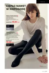 Gazetka promocyjna Faberlic - Gazetka - ważna od 16.01 do 16.01.2023 - strona 291 - produkty: Top, Gra, Karp, Rajstopy, Moda