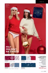 Gazetka promocyjna Faberlic - Gazetka - ważna od 16.01 do 16.01.2023 - strona 299 - produkty: Gin, Gra, Granat, Moda