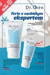 Gazetka promocyjna Faberlic - Gazetka - ważna od 16.01 do 16.01.2023 - strona 30 - produkty: Emulsja, Por, Kolagen, Krem do ciała