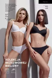 Gazetka promocyjna Faberlic - Gazetka - ważna od 16.01 do 16.01.2023 - strona 311 - produkty: Biustonosz, Wełna, Moda, Bielizna, Figi