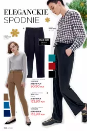Gazetka promocyjna Faberlic - Gazetka - ważna od 16.01 do 16.01.2023 - strona 326 - produkty: Sweter, Spodnie