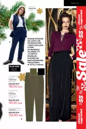 Gazetka promocyjna Faberlic - Gazetka - ważna od 16.01 do 16.01.2023 - strona 327 - produkty: Gra, Granat, Kamizelka, Moda, Spodnie