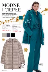 Gazetka promocyjna Faberlic - Gazetka - ważna od 16.01 do 16.01.2023 - strona 330 - produkty: Top, Kurtka, LANA, Spodnie