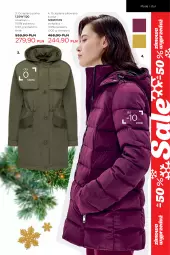 Gazetka promocyjna Faberlic - Gazetka - ważna od 16.01 do 16.01.2023 - strona 331 - produkty: Top, Kurtka, Parka, LANA, Moda