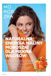Gazetka promocyjna Faberlic - Gazetka - ważna od 16.01 do 16.01.2023 - strona 4 - produkty: Maliny