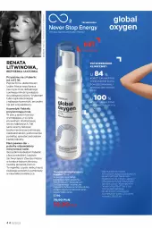 Gazetka promocyjna Faberlic - Gazetka - ważna od 16.01 do 16.01.2023 - strona 44 - produkty: Piec, Ser, Rum, Mop, JBL, Booster, Mars, Wino, Orka, Fa