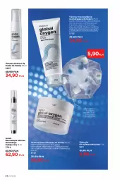 Gazetka promocyjna Faberlic - Gazetka - ważna od 16.01 do 16.01.2023 - strona 46 - produkty: Ser, Rum, Por, Mus, Maska do twarzy, Tera, Krem odżywczy, Serum, Maska