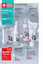 Gazetka promocyjna Faberlic - Gazetka - ważna od 16.01 do 16.01.2023 - strona 88 - produkty: Ser, Por, Booster, Szampon, Groch, Maska, Fa