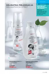 Gazetka promocyjna Faberlic - Gazetka - ważna od 16.01 do 16.01.2023 - strona 93 - produkty: Ser, Mleko