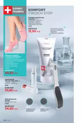 Gazetka promocyjna Faberlic - Gazetka - ważna od 16.01 do 16.01.2023 - strona 94 - produkty: Karp, Skarpetki, Tarka, Aksam, Olej, Fa