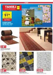 Gazetka promocyjna Merkury Market - Bielsko-Biała, Cieszyn, Jarosław, Kielce, Krosno, Mielec, Ładna, Nowy Sącz, Rybnik, Szaflary, Zamość - Gazetka - ważna od 30.04 do 30.04.2021 - strona 14 - produkty: Chodnik, Acana, Dywan