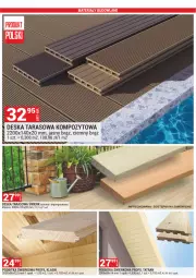 Gazetka promocyjna Merkury Market - Bielsko-Biała, Cieszyn, Jarosław, Kielce, Krosno, Mielec, Ładna, Nowy Sącz, Rybnik, Szaflary, Zamość - Gazetka - ważna od 30.04 do 30.04.2021 - strona 38 - produkty: Materiały budowlane, Tran, Tatra