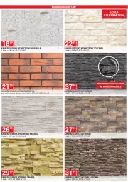 Gazetka promocyjna Merkury Market - Bielsko-Biała, Cieszyn, Jarosław, Kielce, Krosno, Mielec, Ładna, Nowy Sącz, Rybnik, Szaflary, Zamość - Gazetka - ważna od 30.04 do 30.04.2021 - strona 54 - produkty: Kamień elewacyjny, Mars, Kamień gipsowy