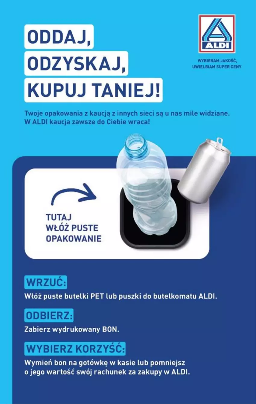 Gazetka promocyjna Aldi - Pełna oferta - ważna 03.08 do 08.08.2026 - strona 11