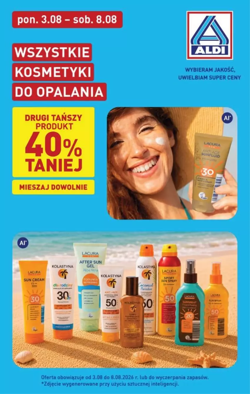 Gazetka promocyjna Aldi - Pełna oferta - ważna 03.08 do 08.08.2026 - strona 21 - produkty: Intel, Laur