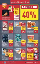Gazetka promocyjna Aldi - Pełna oferta - Gazetka - ważna od 08.08 do 08.08.2026 - strona 16 - produkty: Por, Gra, Orzeszki, Kawa, Babka, Owoce, Orzeszki ziemne, Kokos, LG