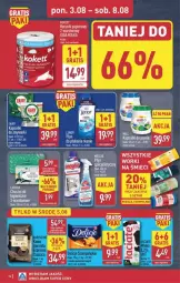 Gazetka promocyjna Aldi - Pełna oferta - Gazetka - ważna od 08.08 do 08.08.2026 - strona 24 - produkty: Gra, Papier, Jaja, Ręcznik, Delicje